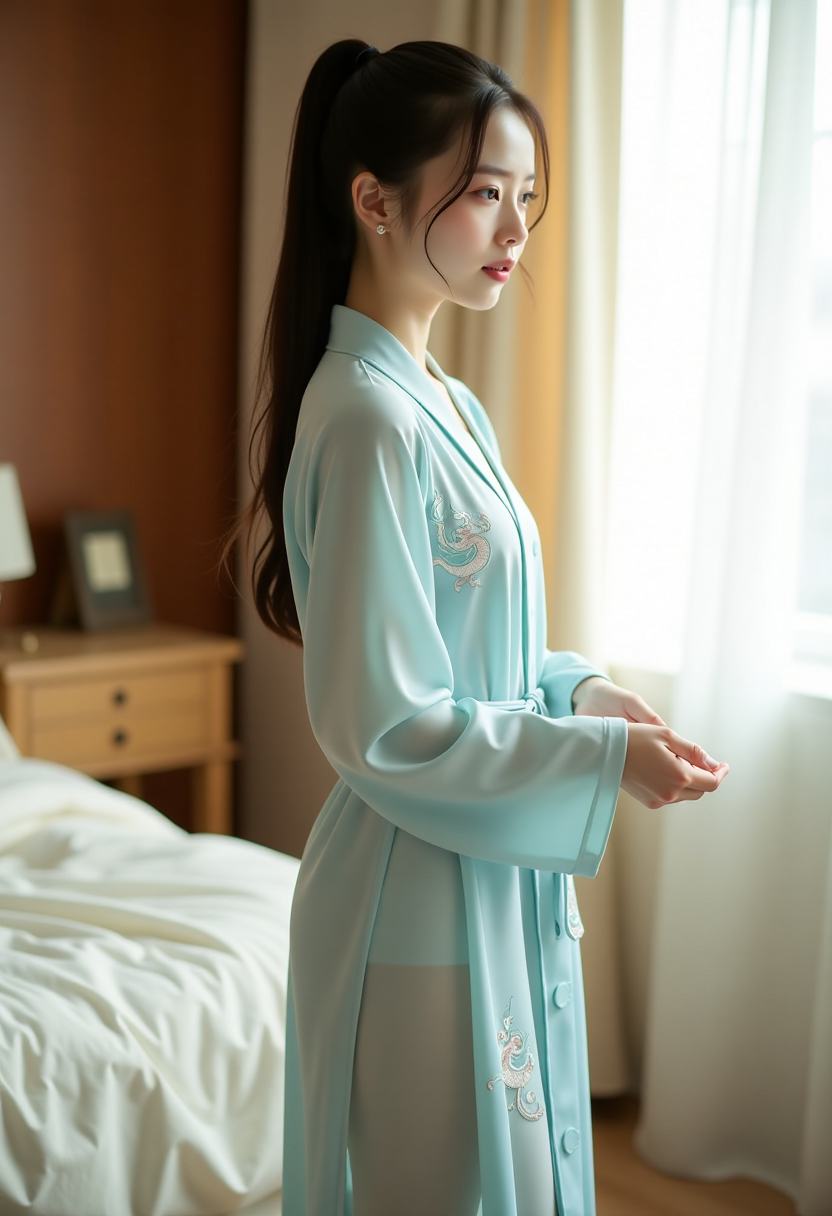 剧集《逆光追踪》焦点剧照