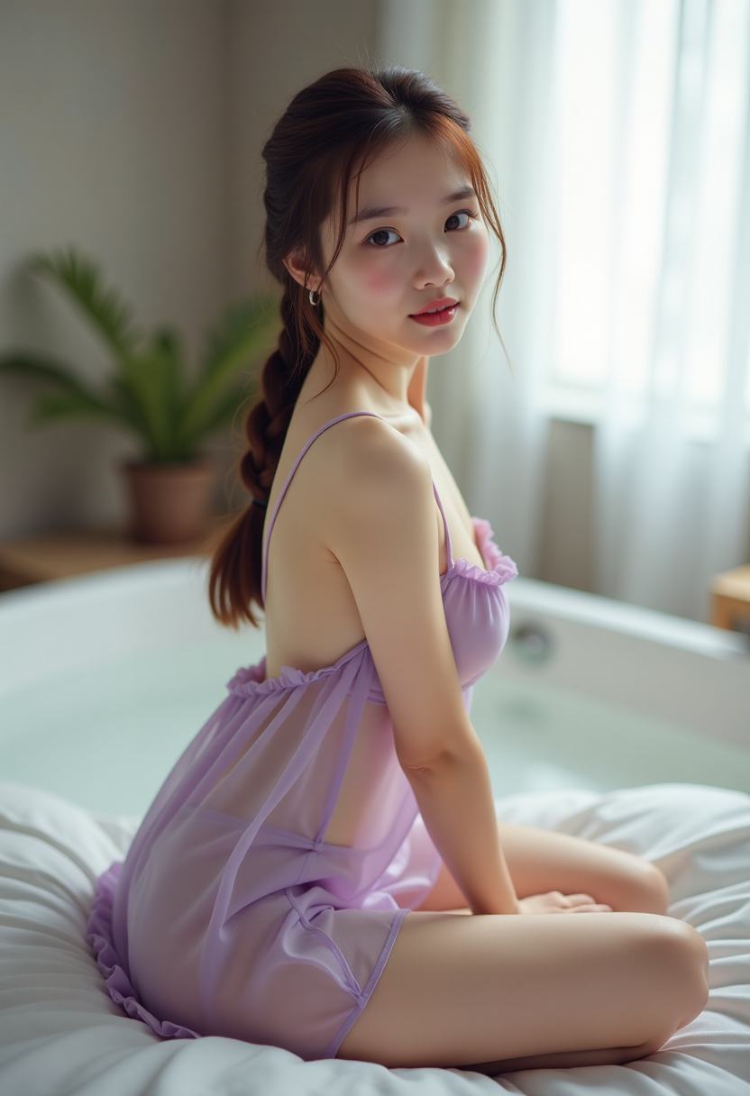 春日来信缩略图